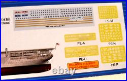 1/350 Trumpeter US Navy Aircraft Carrier USS Langley CV 1 Kit # 05631