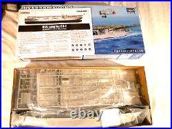 1/350 Trumpeter US Navy Aircraft Carrier USS Langley CV 1 Kit # 05631