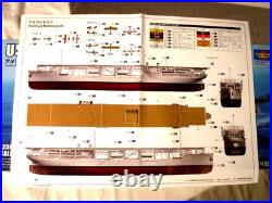 1/350 Trumpeter US Navy Aircraft Carrier USS Langley CV 1 PE Parts Kit # 05631 1/350 Trumpeter US Navy Aircraft Carrier USS Langley CV 1 PE Parts Kit # 05631