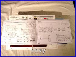 1/350 Trumpeter US Navy Aircraft Carrier USS Langley CV 1 PE Parts Kit # 05631 1/350 Trumpeter US Navy Aircraft Carrier USS Langley CV 1 PE Parts Kit # 05631
