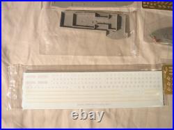 1/350 Trumpeter US Navy Aircraft Carrier USS Langley CV 1 PE Parts Kit # 05631 1/350 Trumpeter US Navy Aircraft Carrier USS Langley CV 1 PE Parts Kit # 05631