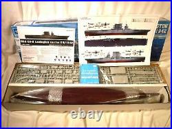 1/350 Trumpeter US Navy Aircraft Carrier USS Lexington CV 2 1942 # 5608