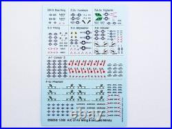 1/350 Trumpeter US Navy Aircraft Carrier USS Nimitz CVN 68 Vietnam War #05605