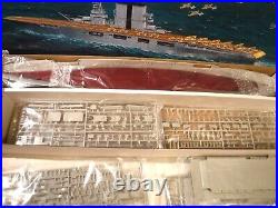 1/350 Trumpeter US Navy Aircraft Carrier USS Saratoga CV 3 # 05607
