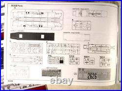 1/350 Trumpeter US Navy Escort Carrier USS DVE 26 Sangamon PE Parts # 05369