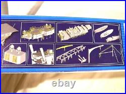 1/350 Trumpeter US Navy First Aircraft Carrier USS Langley AV-3 Kit # 5632