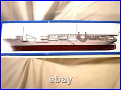 1/350 Trumpeter US Navy First Aircraft Carrier USS Langley AV-3 Kit # 5632 1/350 Trumpeter US Navy First Aircraft Carrier USS Langley AV-3 Kit # 5632