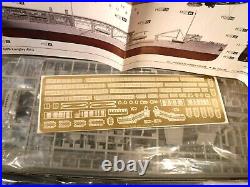 1/350 Trumpeter US Navy First Aircraft Carrier USS Langley AV-3 Kit # 5632