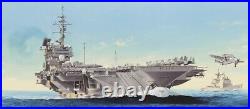 1/350 Trumpeter USS Constellation CV-64 Aircraft Carrier