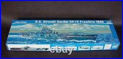 1/350 Trumpeter USS Franklin CV13 Aircraft Carrier 1944