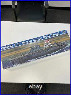 1/350 Trumpeter USS Hornet CV8 Aircraft Carrier US Based Seller