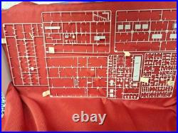 1/350 Trumpeter USS Iwo Jima LHD-7 #05615 Started Kit Comes With All Thats Pictu