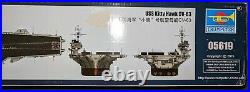 1/350 Trumpeter USS Kitty Hawk CV 63 US Aircraft Carrier Model