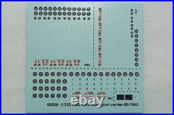 1/350 Trumpeter USS Lexington CV2 Aircraft Carrier