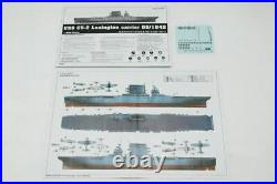 1/350 Trumpeter USS Lexington CV2 Aircraft Carrier