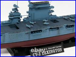 1/350 Trumpeter USS Lexington CV2 Aircraft Carrier