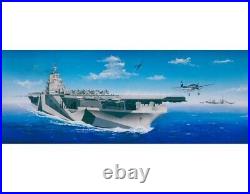 1/350 Trumpeter USS Ticonderoga CV-14 Aircraft Carrier