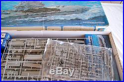 1/350 Trumpeter USSR Admiral Kuznetsov Aircraft Carrier with LOTS of Add-ons 05606