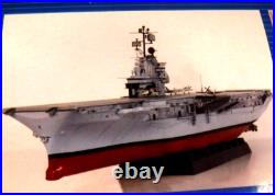 1/350 Trumpeter WWII US Navy USS Intrepid CV 11 Aircraft Carrier # 05618 1/350 Trumpeter WWII US Navy USS Intrepid CV 11 Aircraft Carrier # 05618