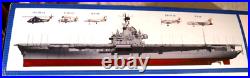 1/350 Trumpeter WWII US Navy USS Intrepid CV 11 Aircraft Carrier # 05618 1/350 Trumpeter WWII US Navy USS Intrepid CV 11 Aircraft Carrier # 05618