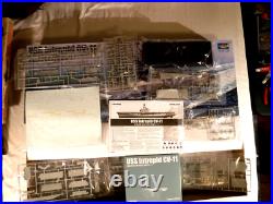 1/350 Trumpeter WWII US Navy USS Intrepid CV 11 Aircraft Carrier # 05618 1/350 Trumpeter WWII US Navy USS Intrepid CV 11 Aircraft Carrier # 05618