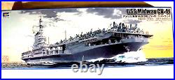 1/350 Trumpeter WWII US Navy USS Midway CV 41 Aircraft Carrier # 05634