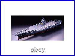1/350 U. S. Aircraft Carrier CVAN/CVN-65 Tamiya Enterprise Plastic Model Kit