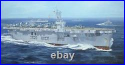 1/350 USS CVE26 Sangamon Aircraft Carrier 9580208053691