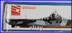 1/350 USS Franklin CV-13 Aircraft Carrier 1944 Trumpeter #05604 Fact. Seal MISB