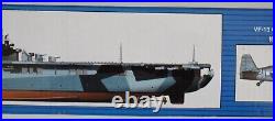 1/350 USS Franklin CV-13 Aircraft Carrier 1944 Trumpeter #05604 Fact. Seal MISB