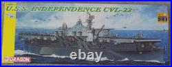 1/350 USS Independence CVL-22 2025 Bonus Version Dragon #1024 Factory Seal MISB