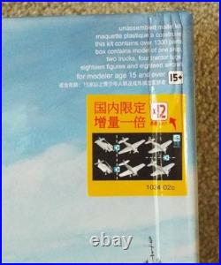 1/350 USS Independence CVL-22 2025 Bonus Version Dragon #1024 Factory Seal MISB