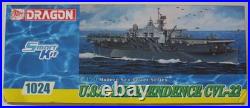 1/350 USS Independence CVL-22 2025 Bonus Version Dragon #1024 Factory Seal MISB