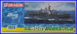1/350 USS Independence CVL-22 2025 Bonus Version Dragon #1024 Factory Seal MISB