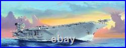 1/350 USS Kitty Hawk CV63 Aircraft Carrier