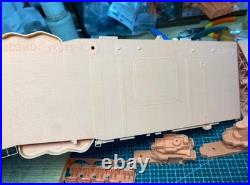 1/350 USS Saratoga (Lexington-class) Aircraft Carrier(full Hull/waterline)