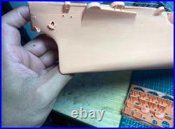 1/350 USS Saratoga (Lexington-class) Aircraft Carrier(full Hull/waterline)