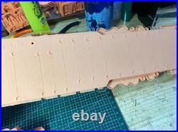 1/350 USS Saratoga (Lexington-class) Aircraft Carrier(full Hull/waterline)