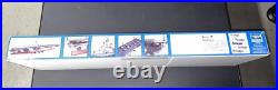 1/350 USS Ticonderoga CV-14 Aircraft Carrier, Trumpeter Model Kit 05609