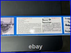 1/350 USS Ticonderoga CV-14 Aircraft Carrier, Trumpeter Model Kit 05609