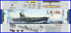 1/350 Very Fire Ijn Aircraft Carrier Taiho
