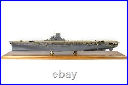 1/350 Very Fire Ijn Aircraft Carrier Taiho Deluxe Kit