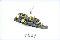 1/350 Very Fire Ijn Aircraft Carrier Taiho Deluxe Kit