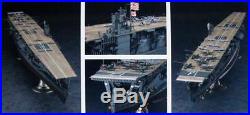 1/350 WWII AKAGI IJN Aircraft Carrier Hasegawa Super Kit with Carrier Planes