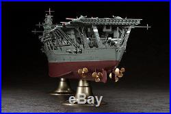 1/350 WWII AKAGI IJN Aircraft Carrier Hasegawa Super Kit with Carrier Planes