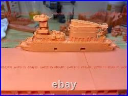 1/350 Wwii Italian Aircraft Carrier Aquila Eagle(full Hull/waterline)