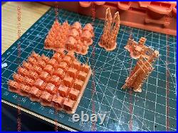 1/350 Wwii Italian Aircraft Carrier Aquila Eagle(full Hull/waterline)