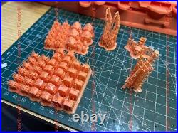 1/350 Wwii Italian Aircraft Carrier Aquila Eagle(full Hull/waterline)