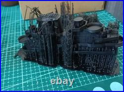 1/ 350 island structure of U S Essex-Class Aircraft Carriers Unpainted