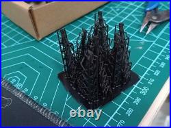 1/ 350 island structure of U S Essex-Class Aircraft Carriers Unpainted